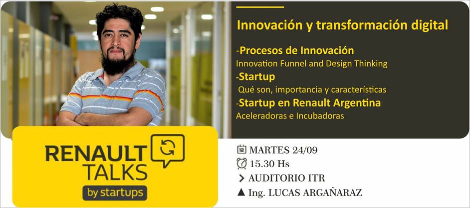 Innovacion y transformacion digital